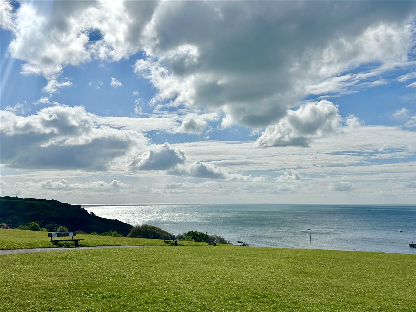 1 bed property in Priory Road, Hastings